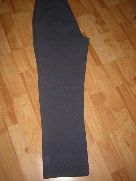 3/4 elegantné nohavice, 36