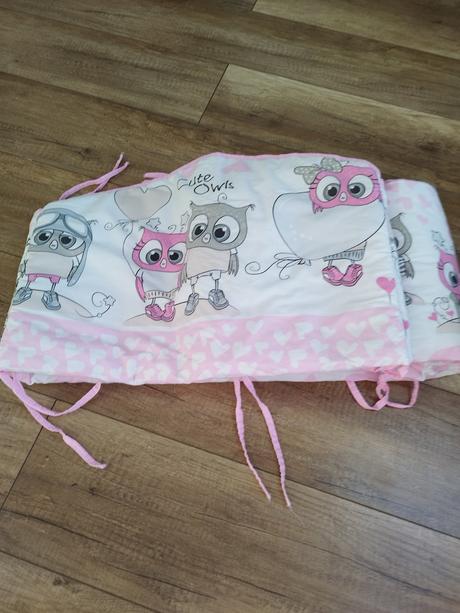 Luxusná 14 dielna sada do postieľky, šírka (cm): 60,dĺžka (cm): 120