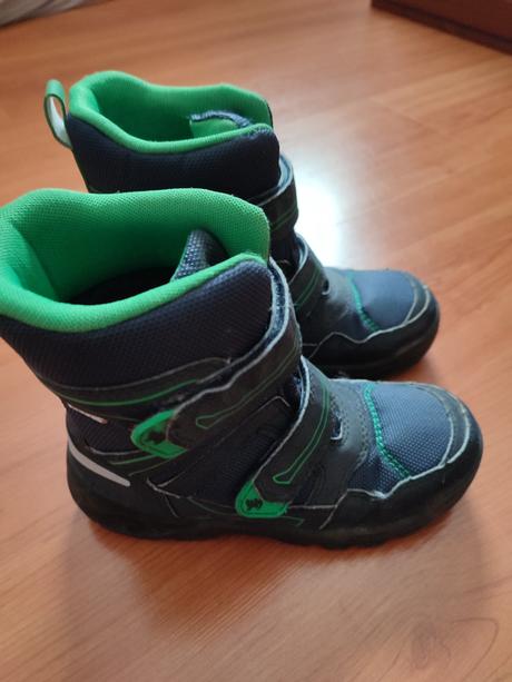 Detske cizmy, lurchi,30