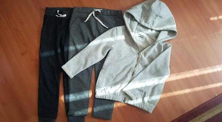 Detsky balik, 104–116