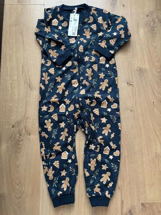 Lindex pyzamo medovníky, lindex,104