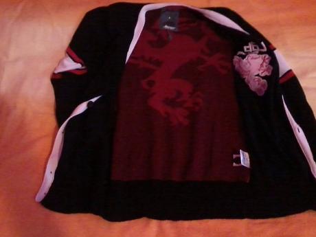 Chlapčenský sveter lab industries, 140