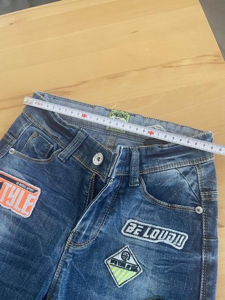 Rifle vingino 8 rokov/128, vingino,128