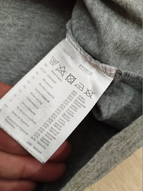 Tričko, chapter young,158