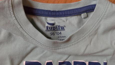 Tricko a kratasky, lupilu,104