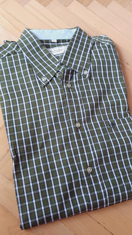 Košeľa christian berg, veľ. l, l