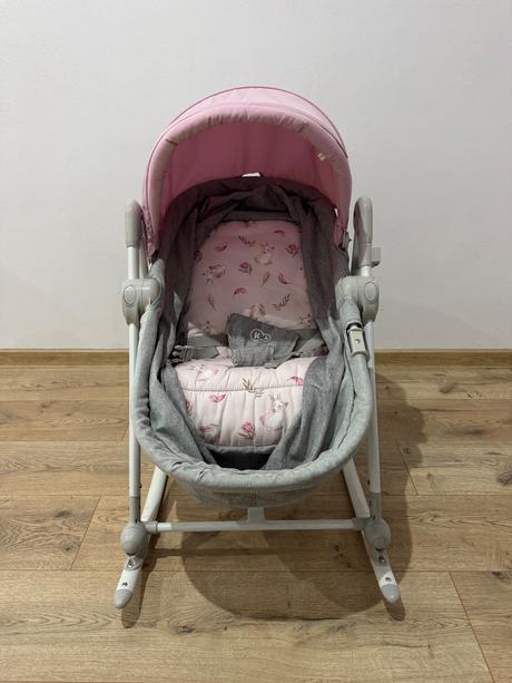 Detské kreslo 5v1 kinderkraft unimo, 