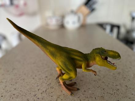 Dinosaurus velky zn schleich,
