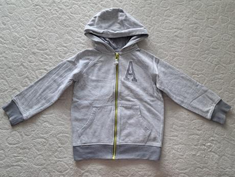 Tepláková mikinka 116, 116