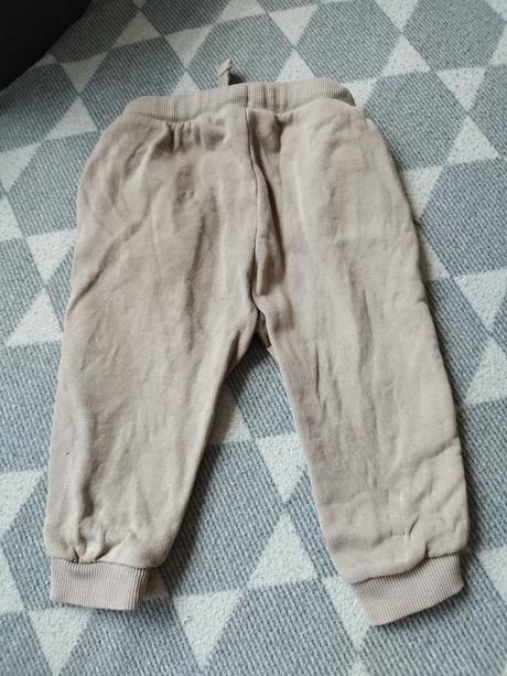 Tepláky zara, zara,80