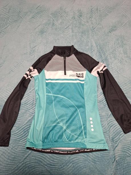 Cyklistické tričko 36/38 s, crivit,36