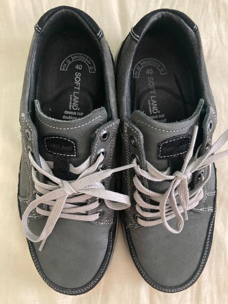 Chlapcenske pohodlne topanky 40, 40