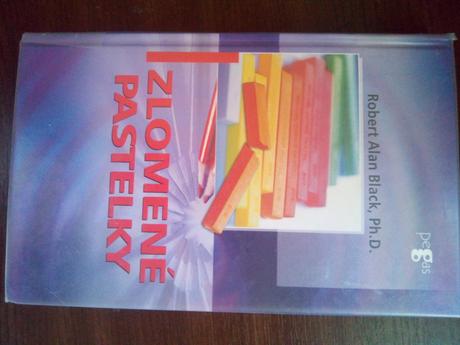 Zlomené pastelky ô,