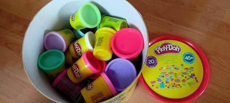 Play-doh, 