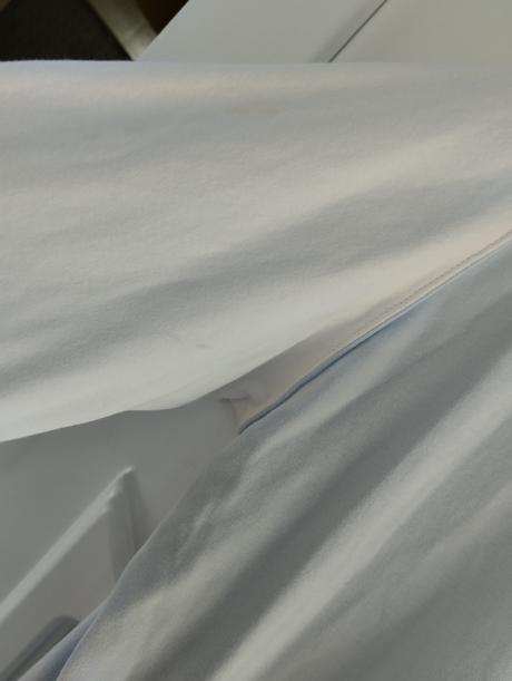 Bavlnena mikina na doma, xl