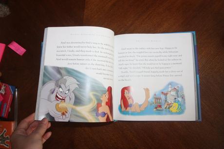 Disney storybook collection,