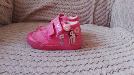 Prechodné topánky, d.d.step,20