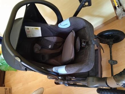 Kindergraft stroller 3 in 1, kinderkraft,kinderkraft moov