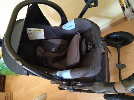 Kindergraft stroller 3 in 1, kinderkraft,kinderkraft moov