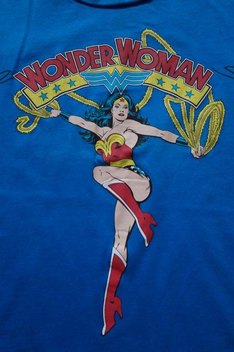 Tričko wonder women, 38