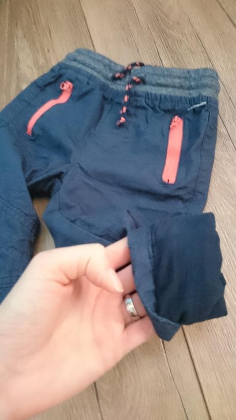 Nohavice zateplené, pepco,86