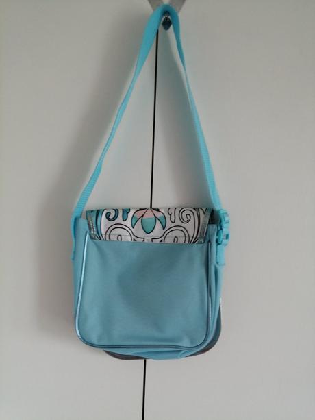 Kabelka pre dievčatka disney farebna, disney