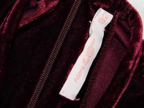 Kvalitne velmi pekne šaty, name it,92