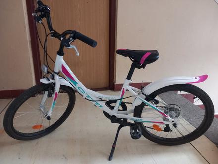 Dievčenský bicykel, ctm,20