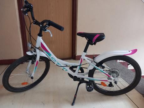 Dievčenský bicykel, ctm,20