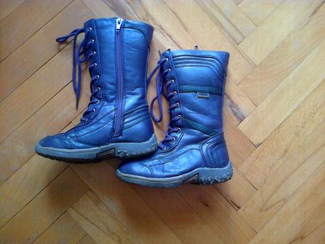 Cizmy velkost 26, 26