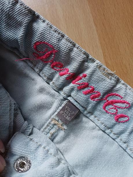 Denim šortky v.92, denim,92