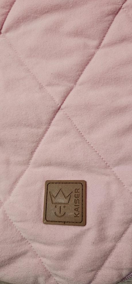 Letný jarný prechodný spací vak (fusak) do kočíka, 