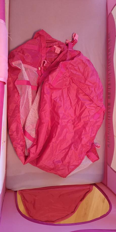 Cestovná postieľka babygo s prebaľovacím pultom, šírka (cm): 120,dĺžka (cm): 60