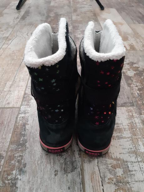 Sorel snehule, sorel,38