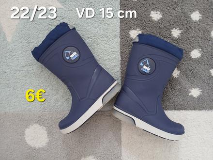 Blikajuce gumaky 22/23, lupilu,23