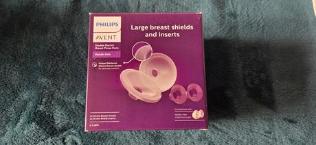 Odsávačka mlieka philips avent hands-free duo,
