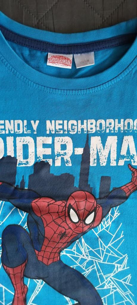 Detské tričko, marvel,128