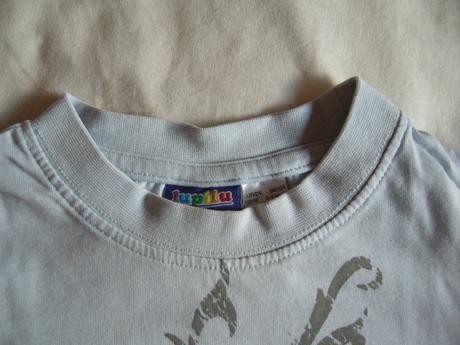 Chlapčenské tričká, lupilu,104