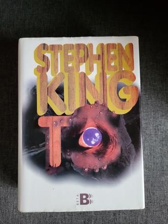 Stephen king to, 