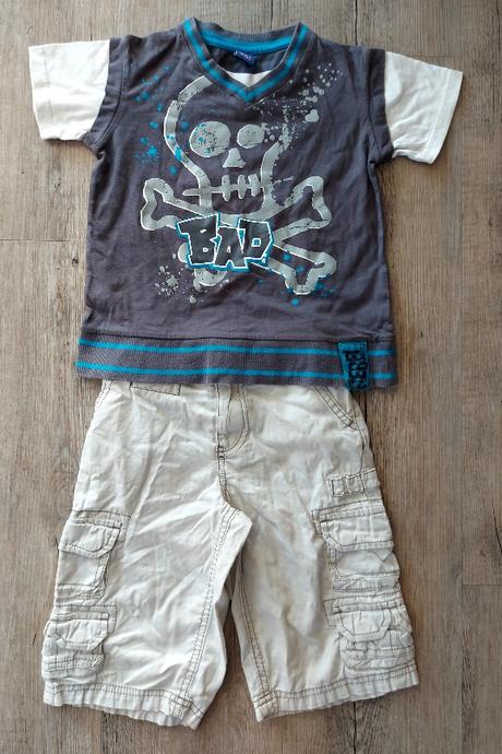 Outfit pre chlapca 4r., 104–116