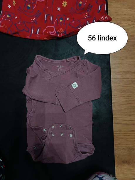 85 ks dievčatko mix oblečenia od narodenia, 50–62