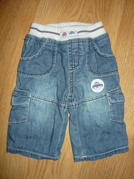 Zateplené rifle -56, george,56