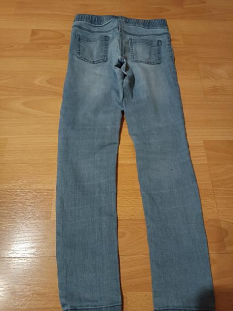 Dievčenské rifle, pepperts,140