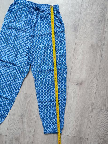 Letné nohavice, h&m,140