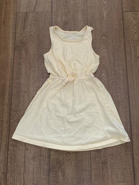 Šaty, h&m,122