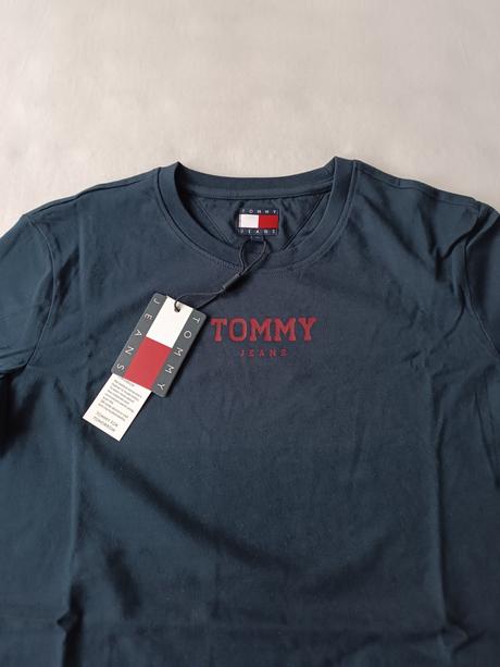 Tommy hilfiger tričko, tommy hilfiger,m