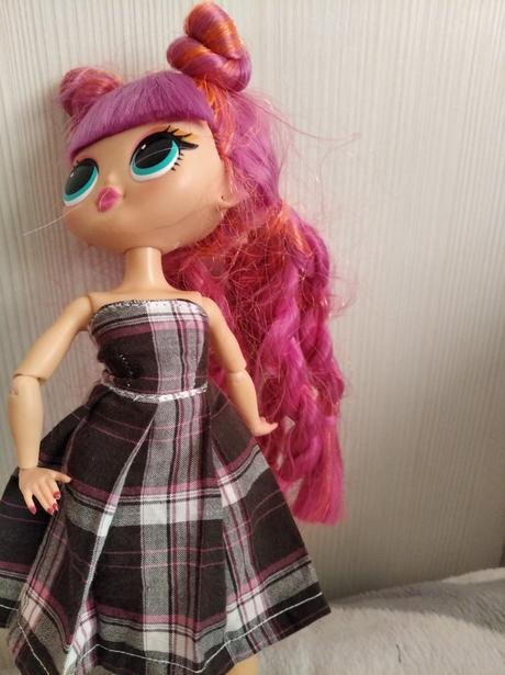 Šaty pre lol babiku,vypredaj,