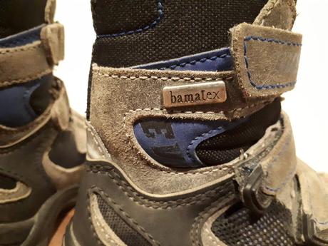 Detské zimné topánky, v.26, zn.bamatex, bama,26