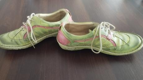 Topánky carinii, 40