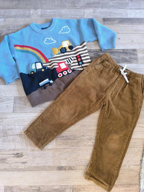 Svetrík a nohavice, 86–98